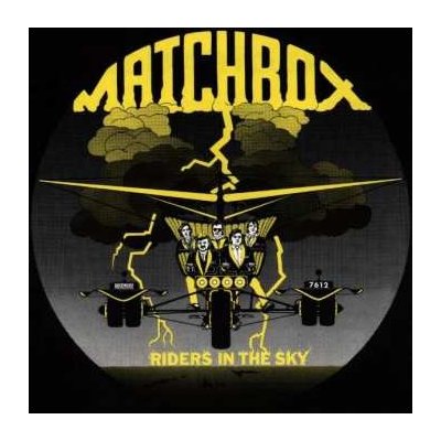 Matchbox - Riders In The Sky CD – Zbozi.Blesk.cz