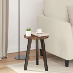 Omaxi 935755 Deska stolu Kouřový dub 30 x 30 x 1,5 cm Kompozitní dřevo – Hledejceny.cz