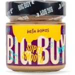 BIG BOY Kešu krém super smooth 220 g – Zboží Dáma
