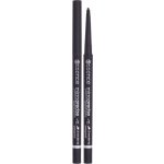 Essence Micro Precise ultra tenká tužka na obočí 05 Black Brown 0,05 g – Zboží Mobilmania