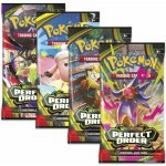 Pokémon TCG Perfect Order Booster – Zboží Dáma