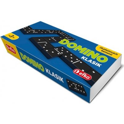 Domino klasik plastové – Hledejceny.cz