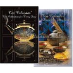 Pangea tea Čajový adventní kalendář – Zboží Dáma