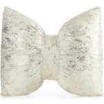 EUROFIRANY polštář KOKARDA1 KRÉMOVÁ 45X55 – Zboží Mobilmania