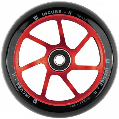 Ethic Incube V2 110 mm black 1 ks – Sleviste.cz