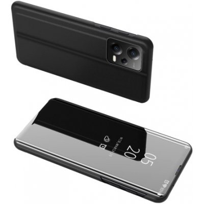Pouzdro MG Clear View Xiaomi Redmi Note 12 Pro Plus černé – Hledejceny.cz
