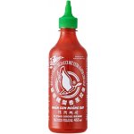 FLYING GOOSE Sriracha chilli omáčka Kaffir Lime 455 ml – Zboží Dáma