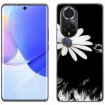 Pouzdro mmCase Gelové Huawei Nova 9 - bílá květina – Zbozi.Blesk.cz