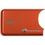 Kryt Sony Ericsson W610i zadní oranžový – Hledejceny.cz