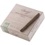 Davidoff Mini Cigarillos Gold 50 ks – Sleviste.cz