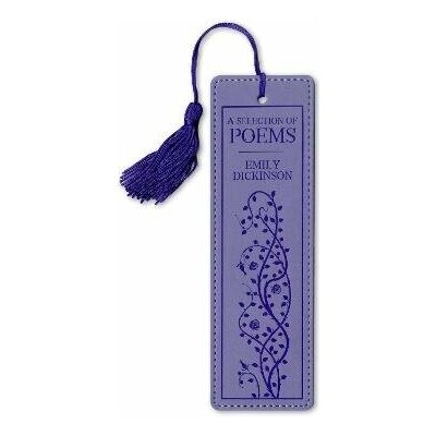 Hachette Emily Dickinson Deluxe Bookmark – Hledejceny.cz