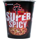 Nongshim cup shin super spicy nudle cup 68 g – Hledejceny.cz