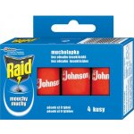 Raid Mucholapka 4ks 674999 – HobbyKompas.cz