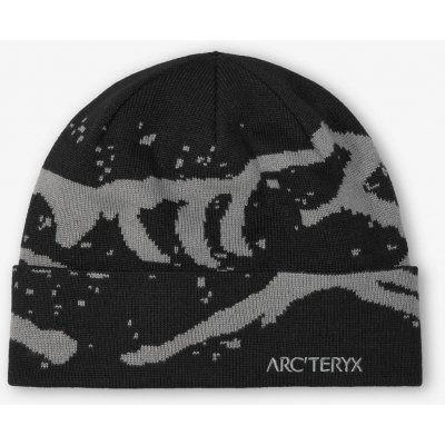 Arcteryx Grotto Toque black/void – Hledejceny.cz