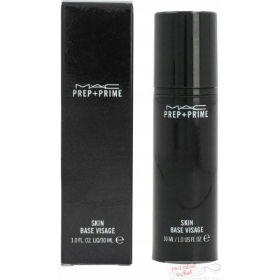 Mac Prep Prime Podkladová báze pro rozjasnění a sjednocení pleti 30 ml – Sleviste.cz