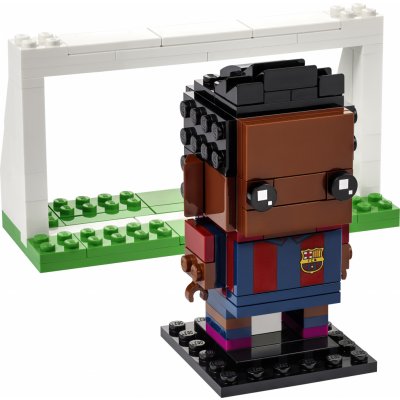 LEGO® BrickHeadz 40542 Selfie set FC Barcelona – Zboží Živě
