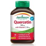 Jamieson Kvercetin 500 mg s vit.C 250 mg 45 tablet – Hledejceny.cz