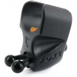Fox klip na vlasec Black Label Adjustable Rod Clip – Zboží Mobilmania
