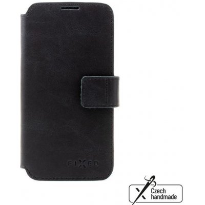 FIXED ProFit flipové pouzdro pro Apple iPhone 15 Pro černé FIXPFIT2-1202-BK – Hledejceny.cz