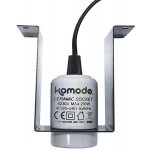 Komodo objímka keramická s konzolou 200 W – Zboží Dáma