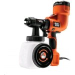 Black & Decker HVLP200 Stříkací pistole – Zboží Mobilmania