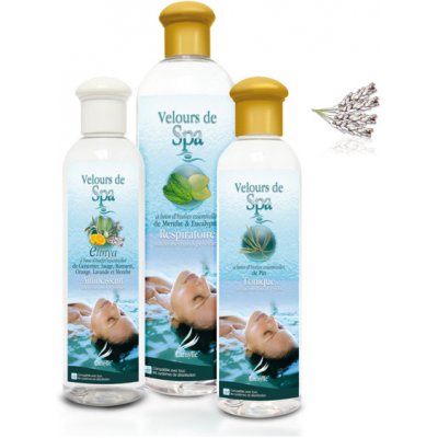 Velours de Spa Levandule 250 ml – Zboží Dáma