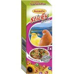 Avicentra tyčinka pre kanárikov s vitamínmi a medom 2 x 55 g – Zboží Dáma