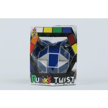 Rubikův had Twist barevný