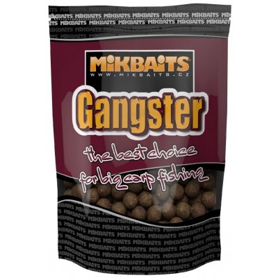 Mikbaits boilies Gangster 1kg 20mm G4 Squid Octopus – Zbozi.Blesk.cz