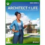 Architect Life: A House Design Simulator (XSX) – Zboží Mobilmania