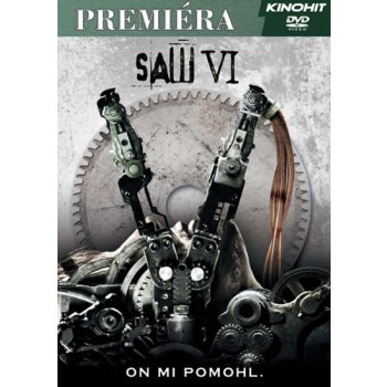 saw vi DVD