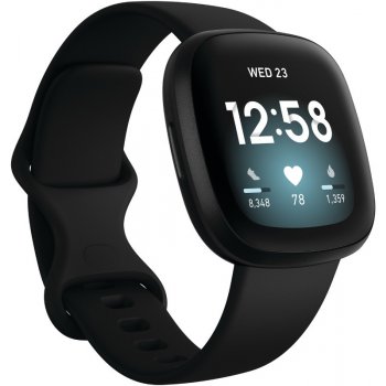 Recenze Fitbit Versa 3: Chytré hodinky, které nadstandardně nabízejí zdravotní funkce