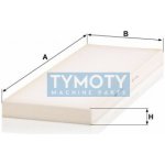 MANN CU 50 001 kabinový (pylový) filtr – Hledejceny.cz