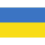 Ukrajinská vlajka – Zboží Dáma
