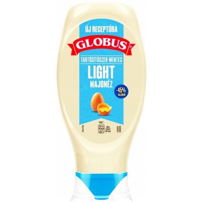 Globus Majonéza Light 439 g – Zboží Dáma