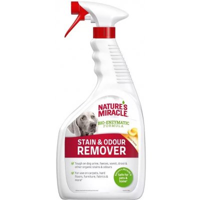 Nature's Miracle Stain&Odour Remover Melon pro psy 946 ml – Zboží Dáma