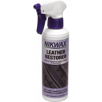 Nikwax Leather Restorer 300 ml