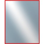 DANTIK 40x50 cm červená P01-098 7001098 – Hledejceny.cz