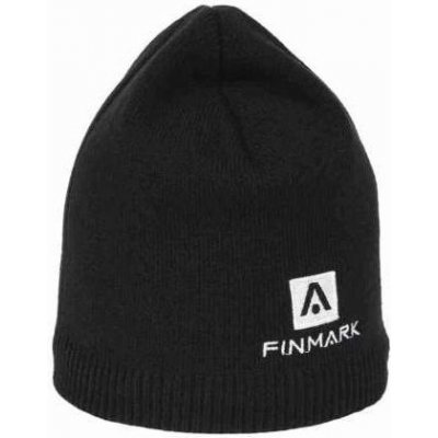 Finmark WINTER HAT černá – Hledejceny.cz