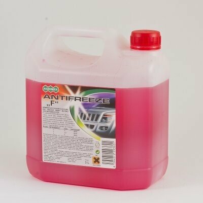 Agrimex Antifreeze F 3 l – Hledejceny.cz