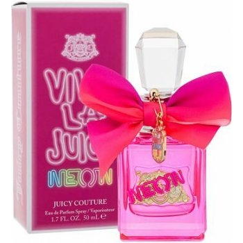 Juicy Couture Viva La Juicy Neon parfémovaná voda dámská 50 ml