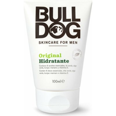 Bulldog Original hydratační krém na obličej 100 ml – Zboží Mobilmania