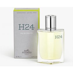 Hermès H24 toaletní voda pánská 50 ml