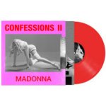 Madonna: Confessions Ii (140g) (translucent Red Vinyl) LP – Zbozi.Blesk.cz