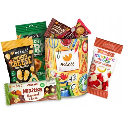 Mixit Tubus dobrot pro školáky 148 g – Sleviste.cz