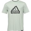 Pánské sportovní tričko adidas pánské tričko s krátkým rukávem MOD ESS T IW2708 Bílý