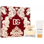 Dolce & Gabbana The One EDP 75 ml + tělové mléko 50 ml – Hledejceny.cz