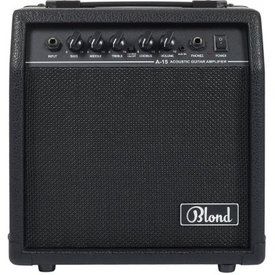 Blond A-15 – Zboží Mobilmania