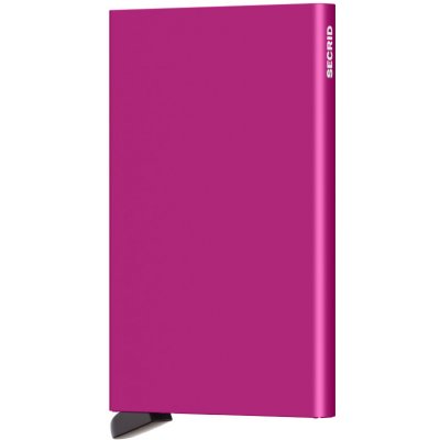 Secrid Hliníkové pouzdro na platební karty Cardprotector Fuchsia růžové – Zbozi.Blesk.cz