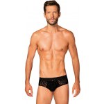 Pánské erotické slipy otevřené Azmeron jockstrap Obsessive – Zboží Dáma